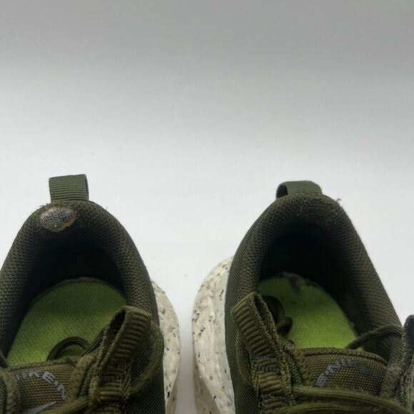 Nike Crater Impact Mens Size 9 Green Athletic Running Shoes Sneakers DB2477-302 - Picture 11 of 12